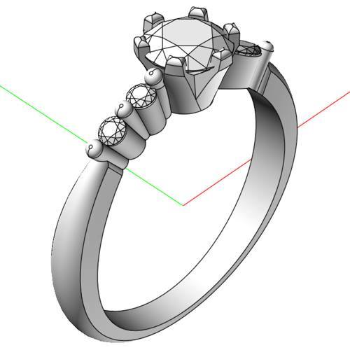 指輪のデザインってどうやって考えるか？