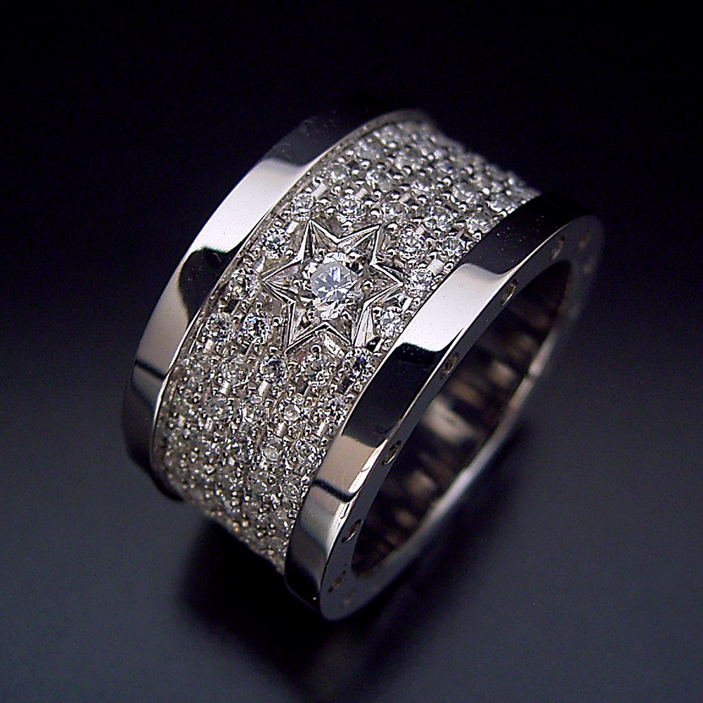 100万円でどういった婚約指輪が作れるのか？